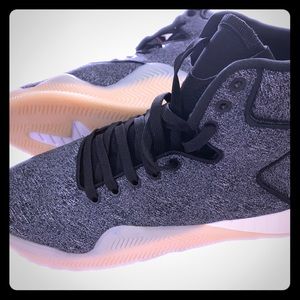 New! Adidas Tubular Instinct Hitops Sz 9